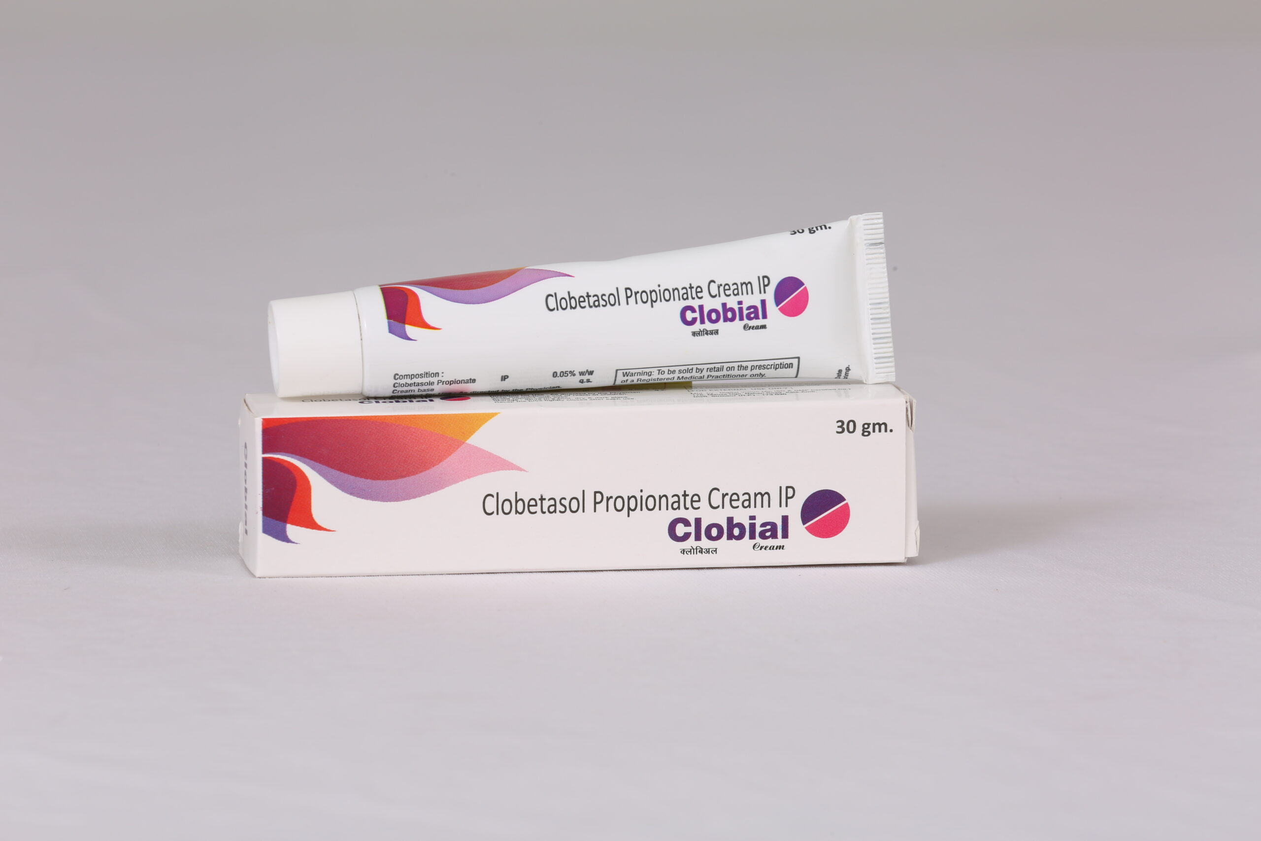 CLOBIAL (Clobetasole Propionate 0.05%. w/w.)