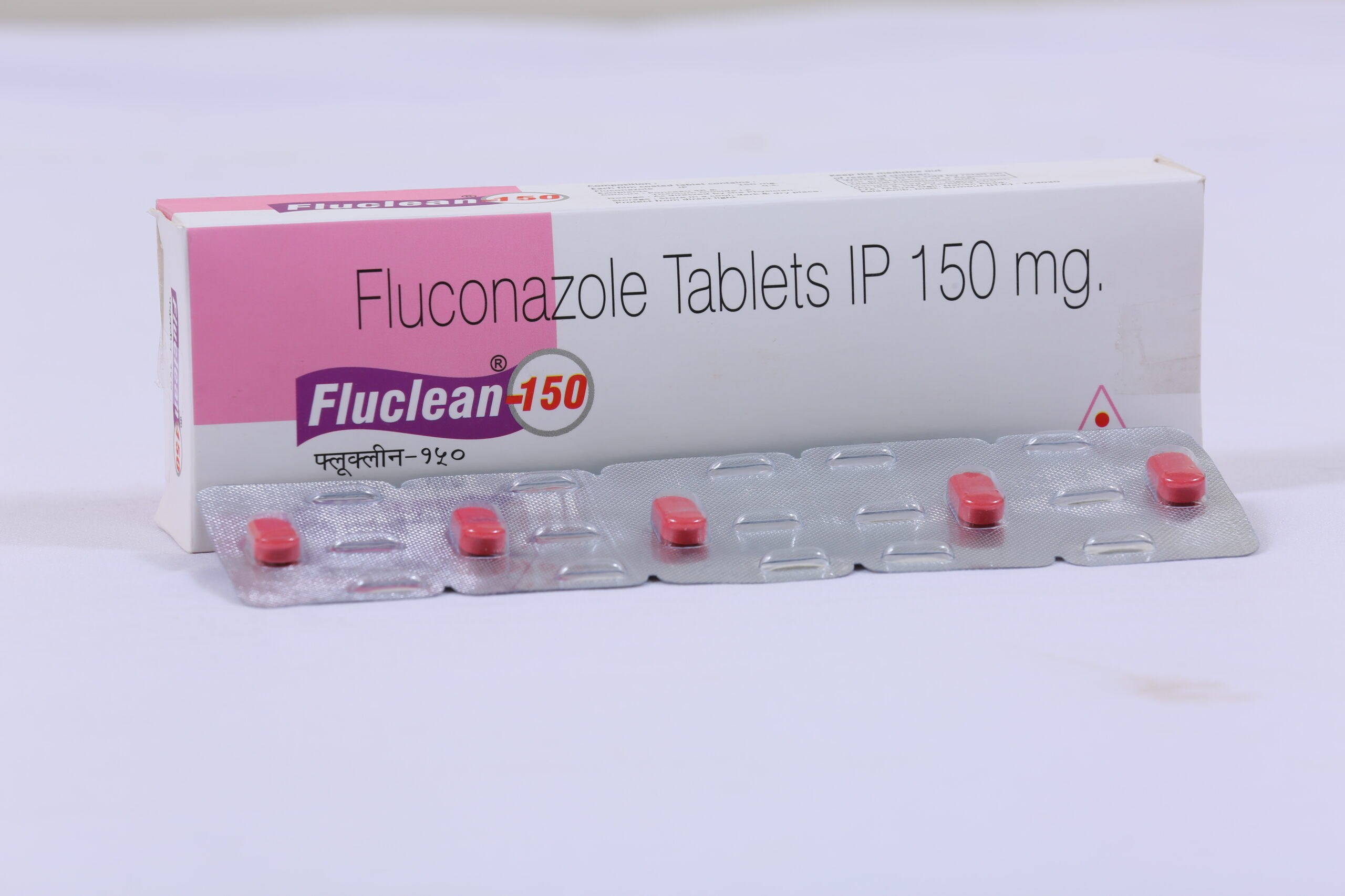 FLUCLEAN-150 (Fluconazole 150mg)
