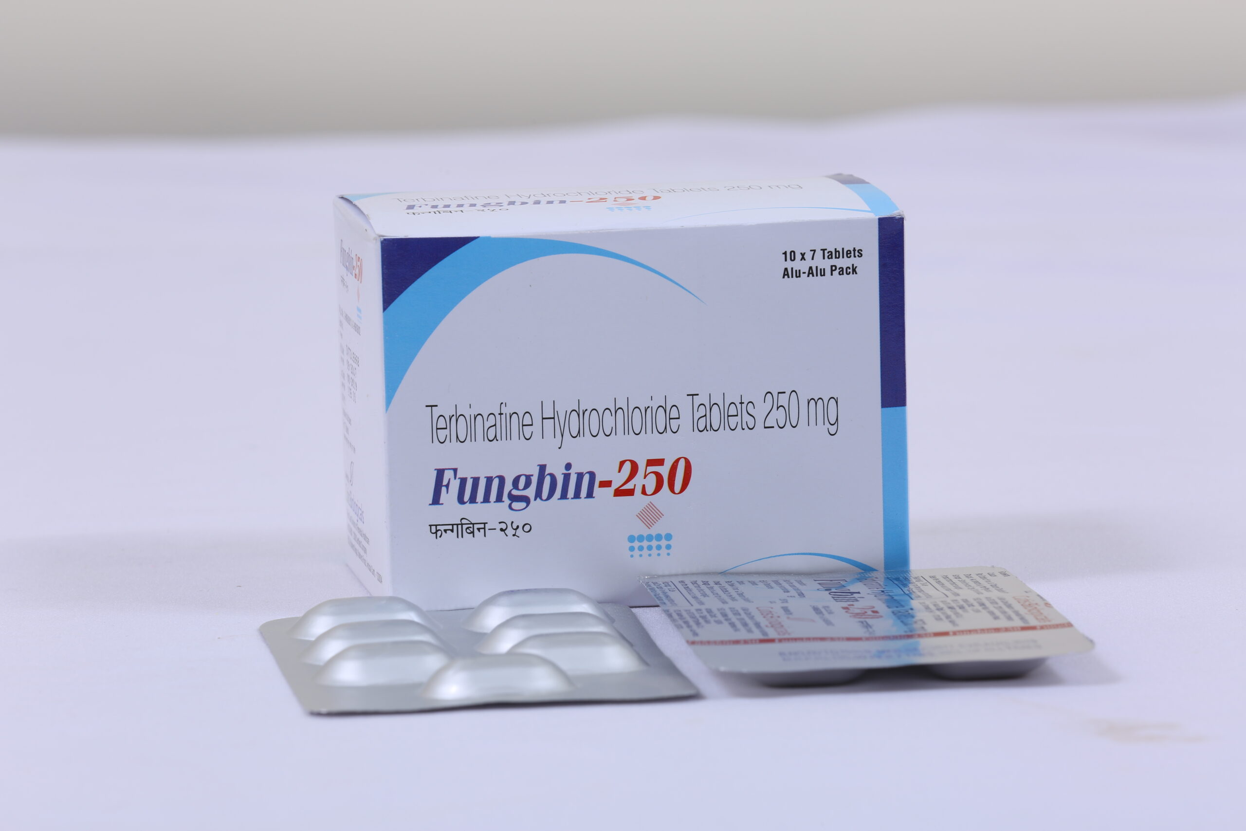FUNGBIN-250 (Terbinafine 250mg)