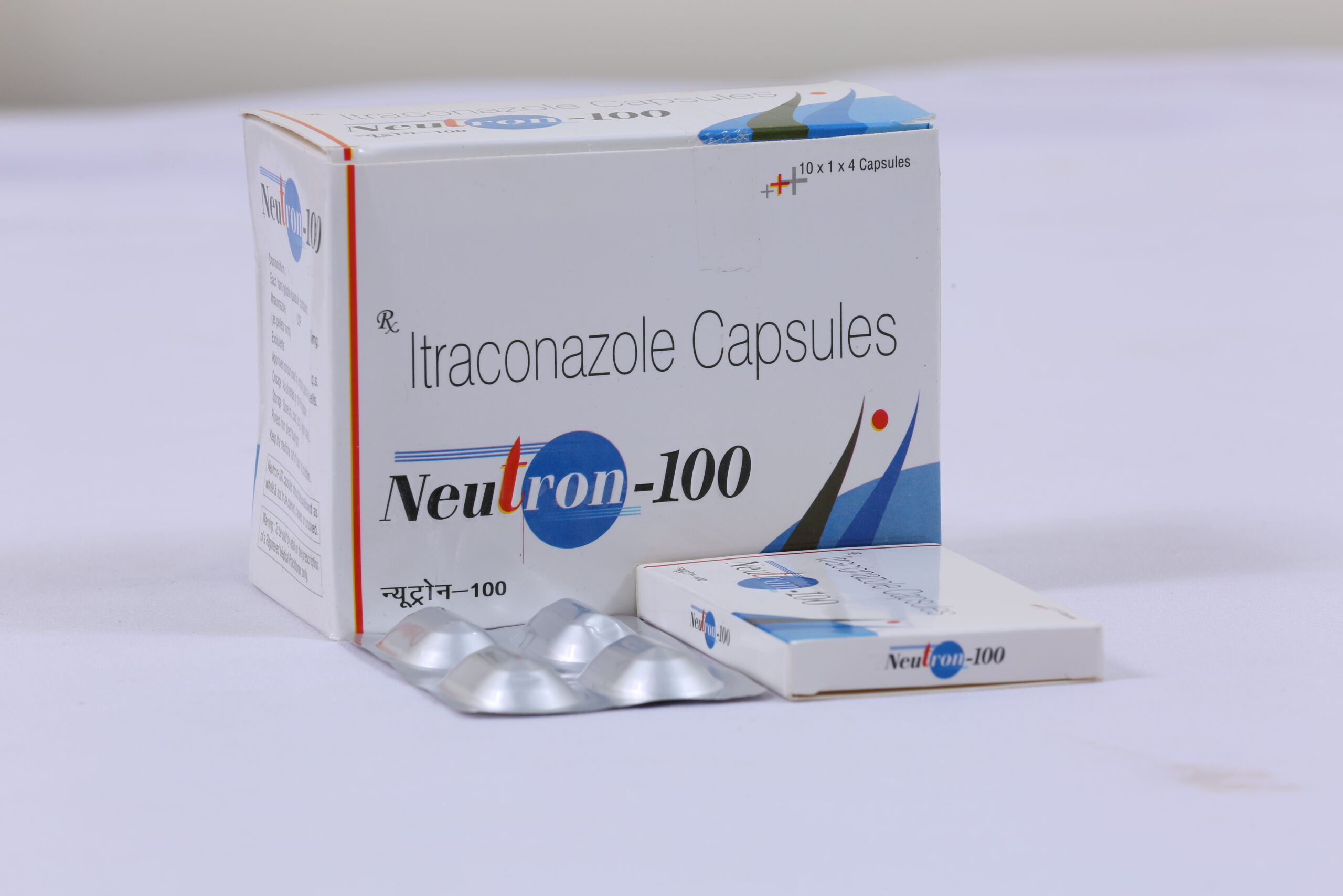 NEUTRON-100 (Itroconazole 100mg)