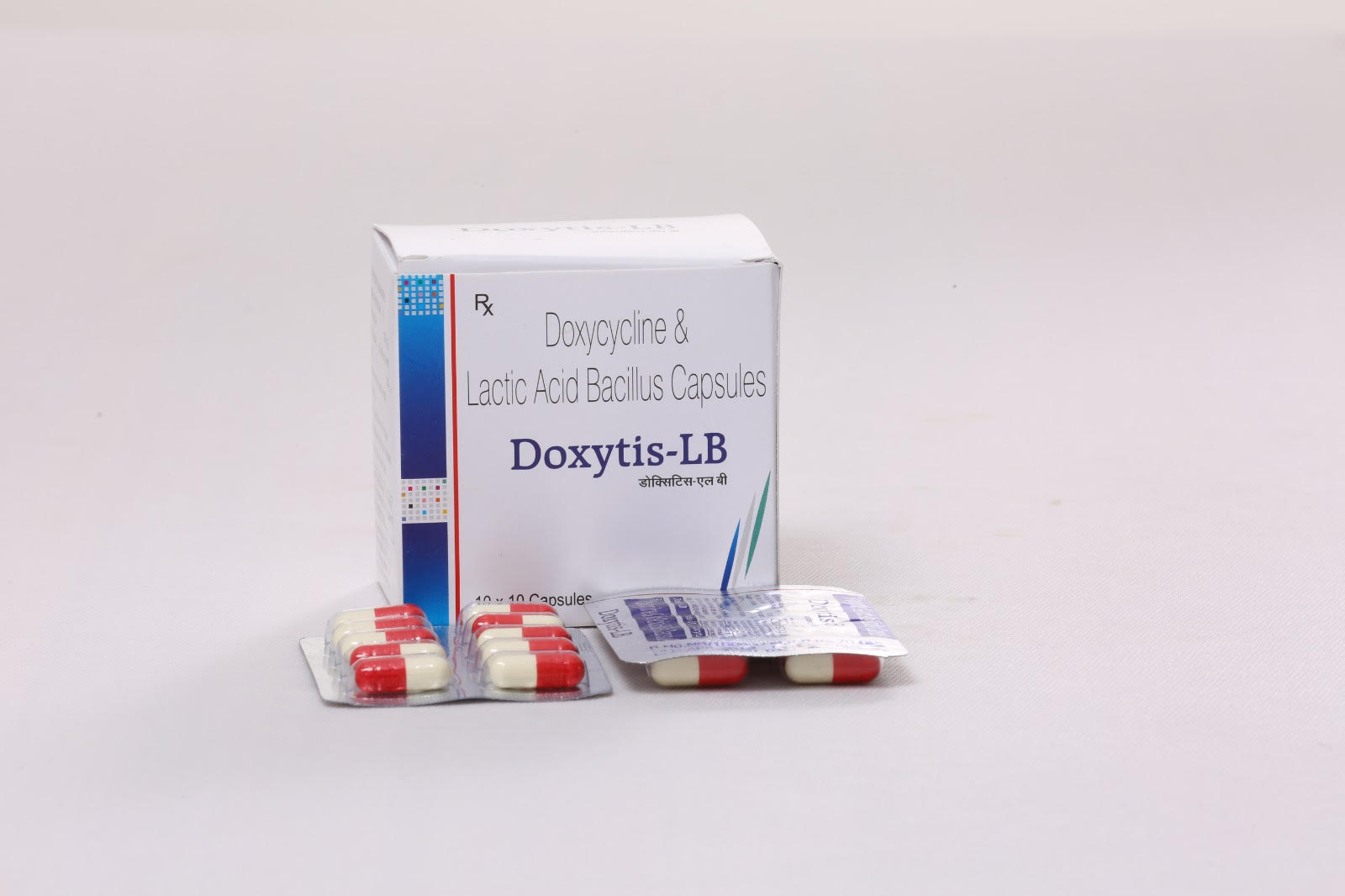 DOXYTIS-LB (Doxycycline Lactic Acid Bacillus 60 million spores)