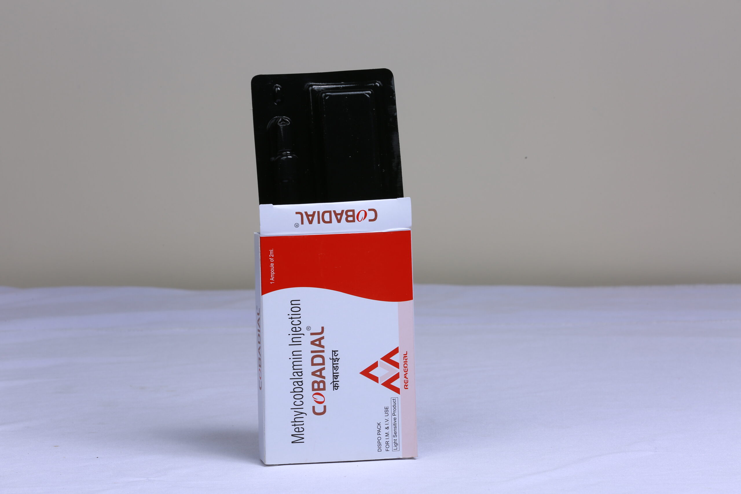 COBADIAL-1500 (Methylcobalamin 1500mcg)
