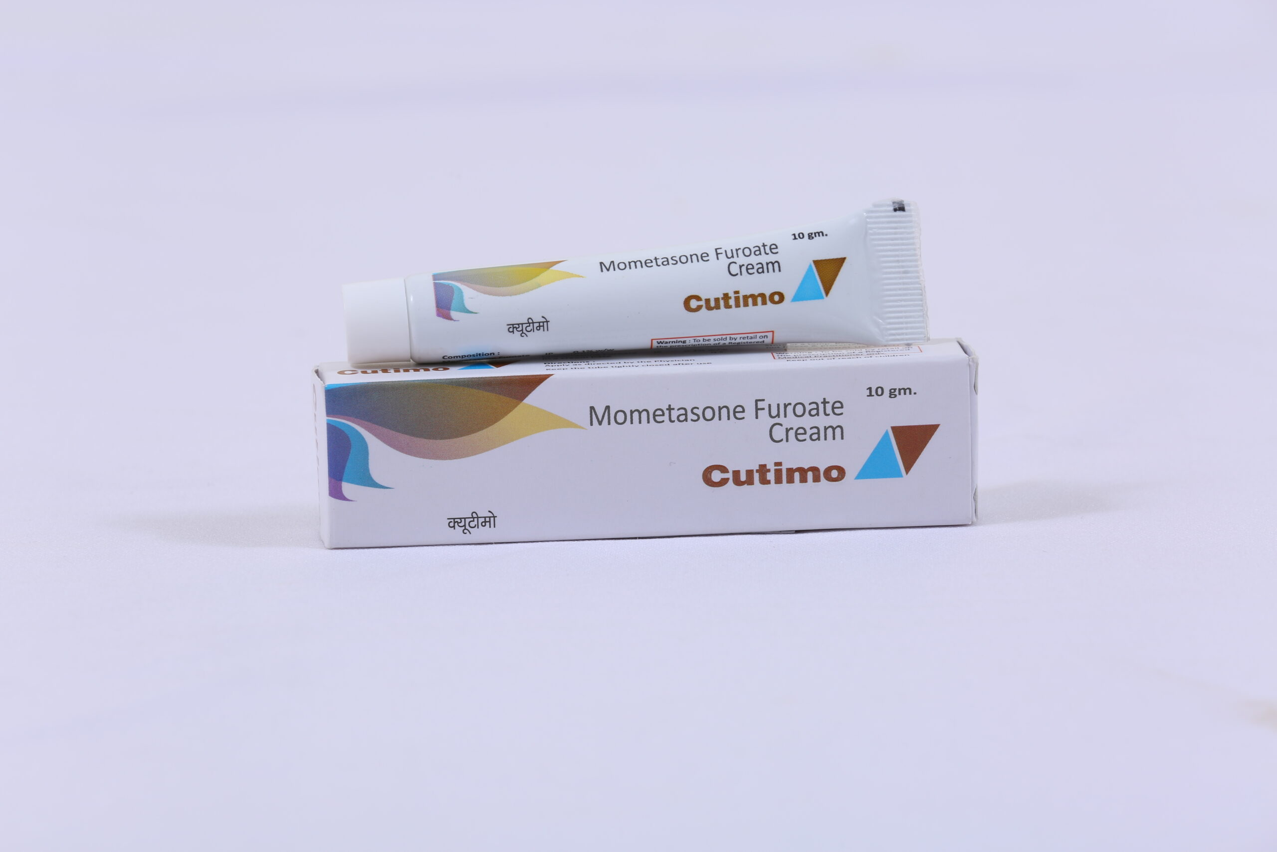 CUTIMO (Mometasone Furoate 0.1 %w/w.)