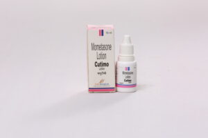 CUTIMO LOTION (Mometasone 0.1 % Lotion)