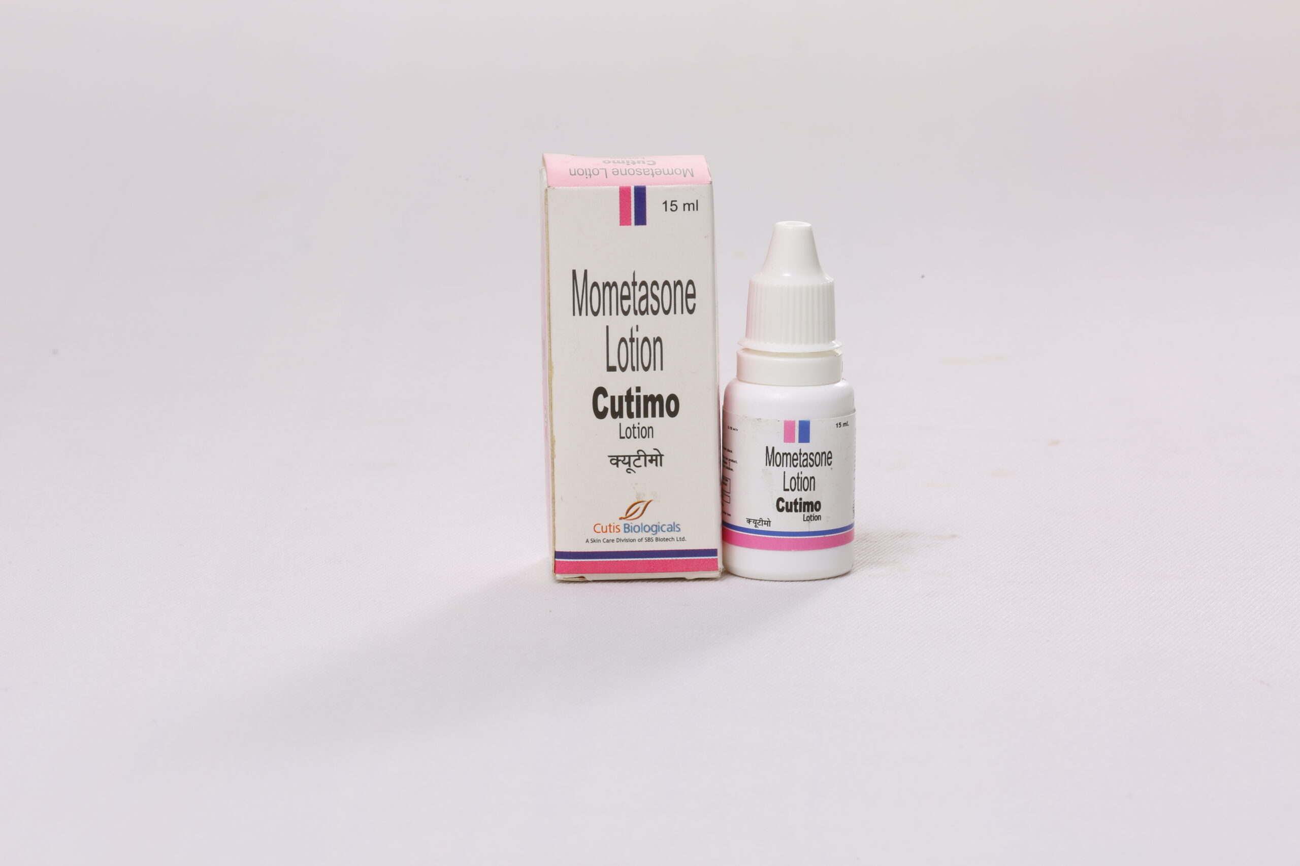 CUTIMO LOTION (Mometasone 0.1 % Lotion)