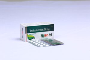 ETOME-90 (Etoricoxib Tablets 90mg)
