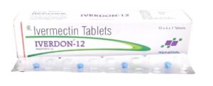 IVERDON-12 (Ivermactin 12mg)