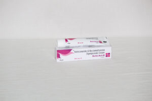 KETO-ACT-B CREAM (Ketoconazole 2% w/w Beclomethasone 0.025%)