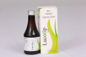 LUCOZIP (Uterine Tonic)