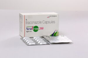 NEUTRON-200 (Itroconazole  200mg)