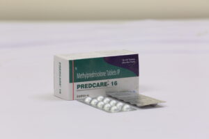 PREDCARE- 16 (Methylprednisolone 16mg)
