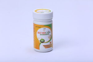 REMIGOL POWDER (Herbal Laxative Powder)