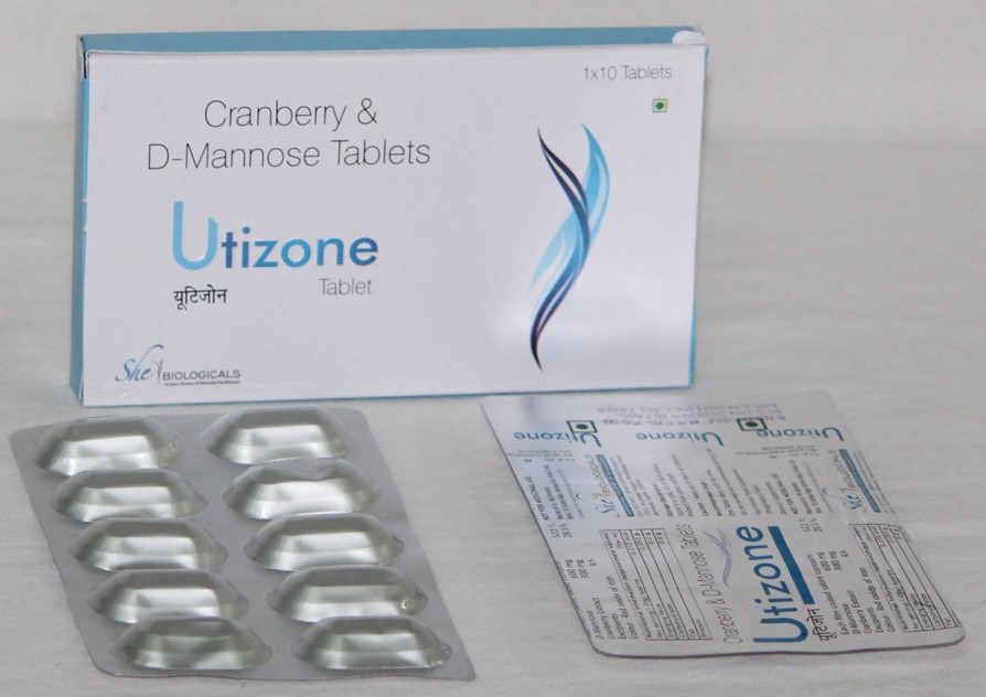 UTIZONE (D-Mannose Cranberry Extract)