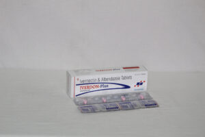 IVERDON PLUS (Albendazole 400mg + Ivermectin 6mg)
