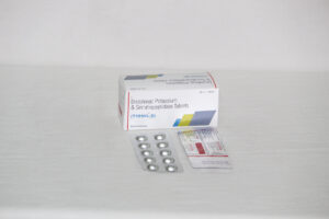 TIONIL-D (Diclofenac Potassium 50mg + Serratiopeptidase 10mg)