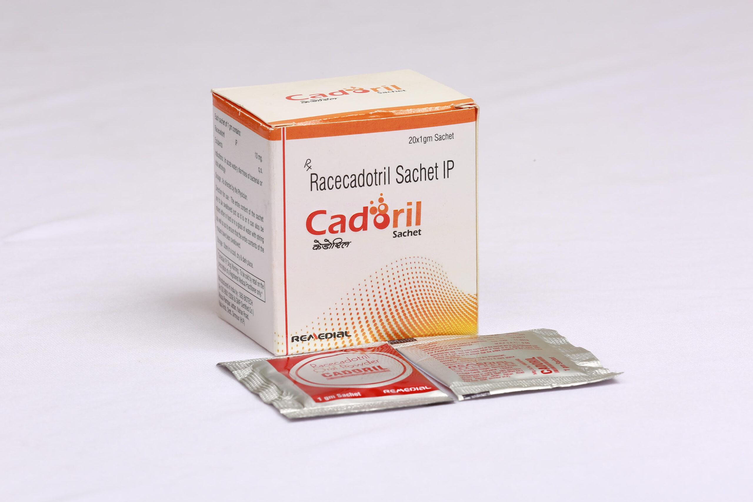CADORIL SACHET (Racecadotril)