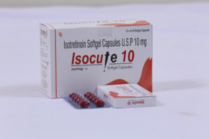ISOCUTE-10 (Isotretinoin 10 mg Softgels Capsules)