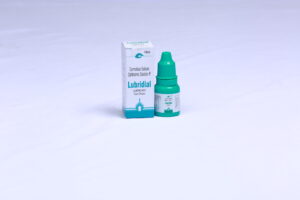 LUBRIDIAL EYE DROP (Sodium Carboxylmethyl Cellulose 0.5%)