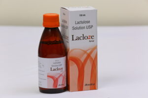 LACLOZE SYRUP (Lactulose soln. U.S.P)