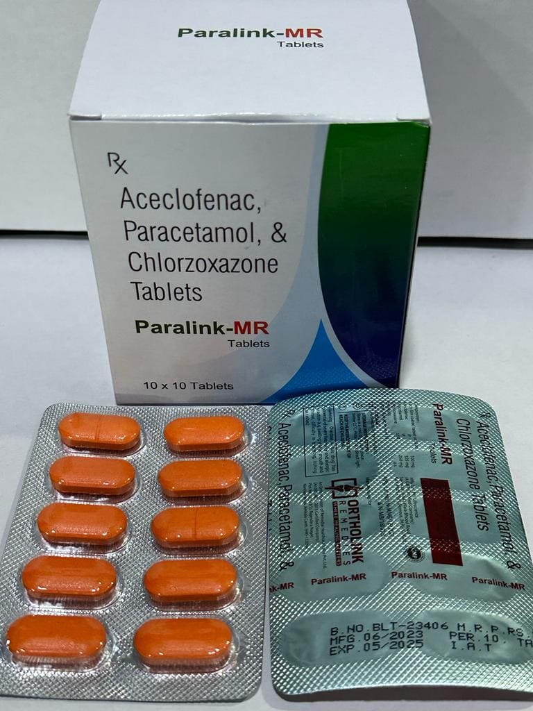 COLCHILINK (Colchicine 0.5mg Tablets)