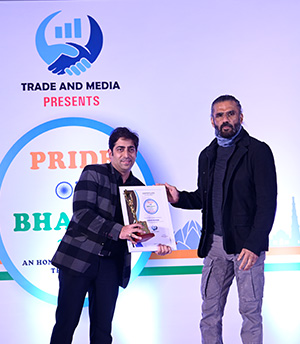 AWARD1 Pride Of Bharat